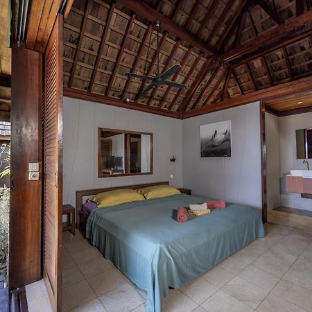 Oa Oa Lodge Бора Бора Екстериор снимка