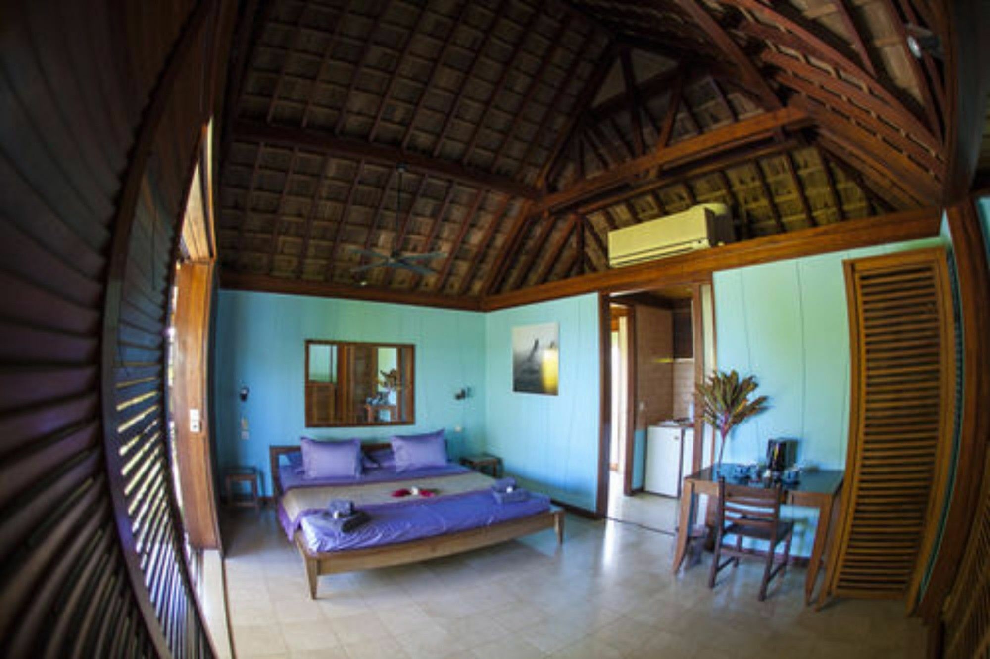 Oa Oa Lodge Бора Бора Екстериор снимка