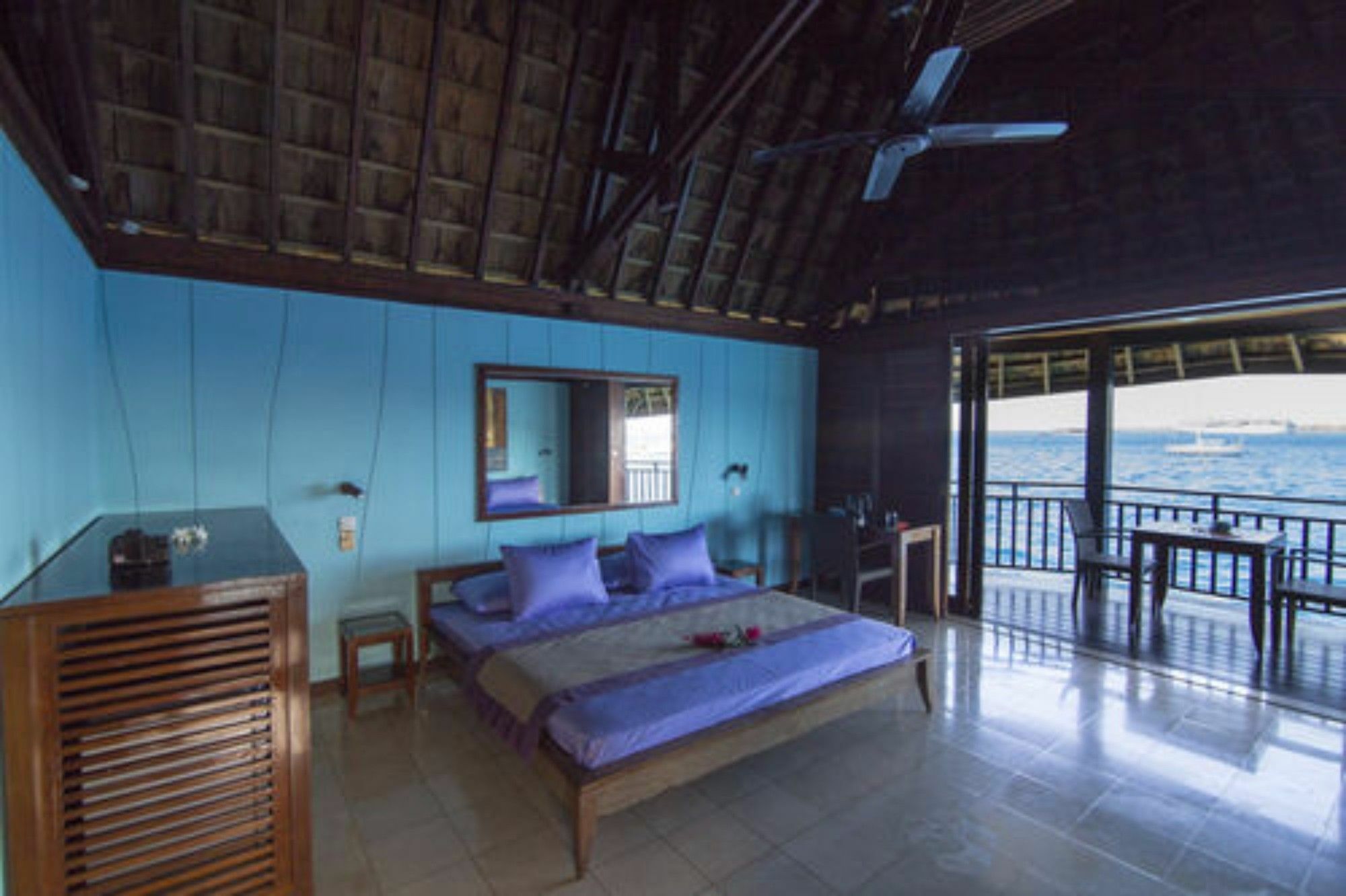Oa Oa Lodge Бора Бора Екстериор снимка