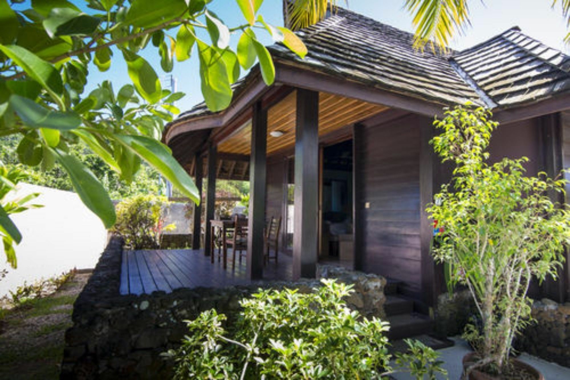 Oa Oa Lodge Бора Бора Екстериор снимка