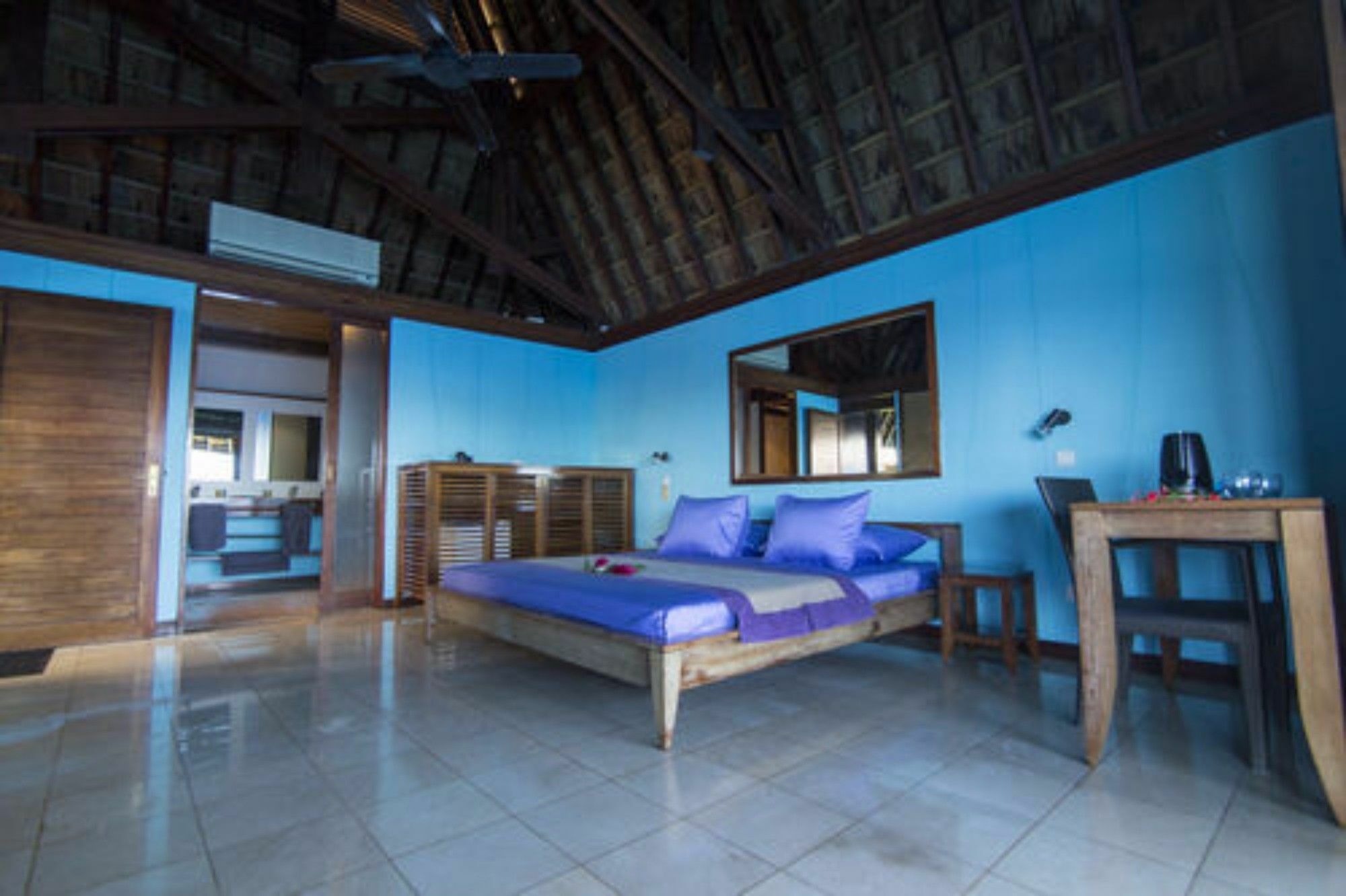 Oa Oa Lodge Бора Бора Екстериор снимка