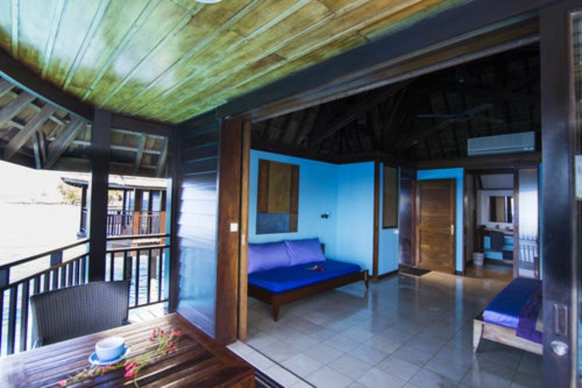 Oa Oa Lodge Бора Бора Екстериор снимка
